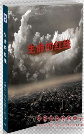安全生产月主题系列宣教片—《生命的红线》-LGSX017