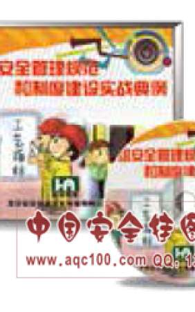 班组安全管理规范和制度建设实战典例音像品-LGZY221